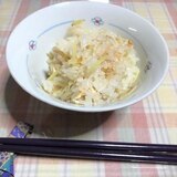 生姜の炊き込みご飯